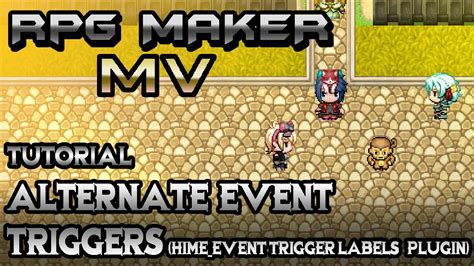 The most important difference compared to <b>MV</b>, but not as obvious or shiny as some other features. . Rpg maker mv plugins forum
